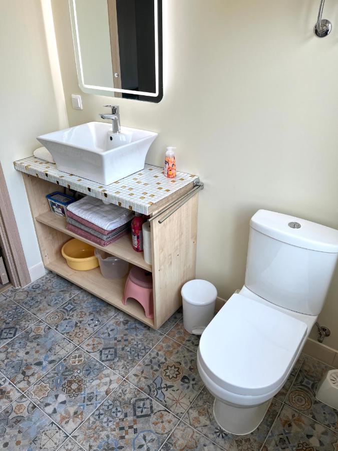 Maria Apartment Roomassaare クレサーレ エクステリア 写真