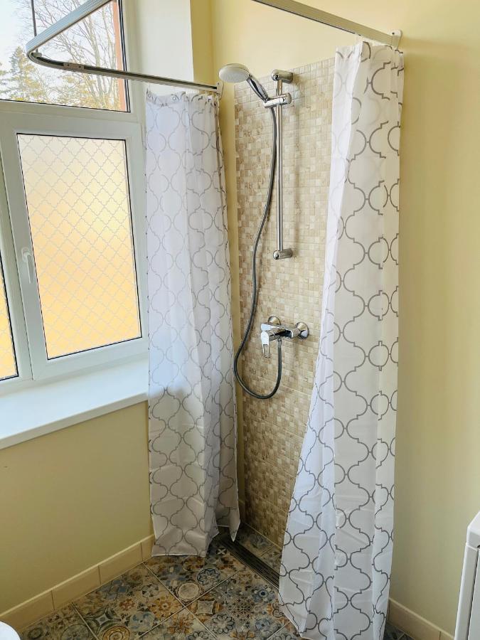 Maria Apartment Roomassaare クレサーレ エクステリア 写真