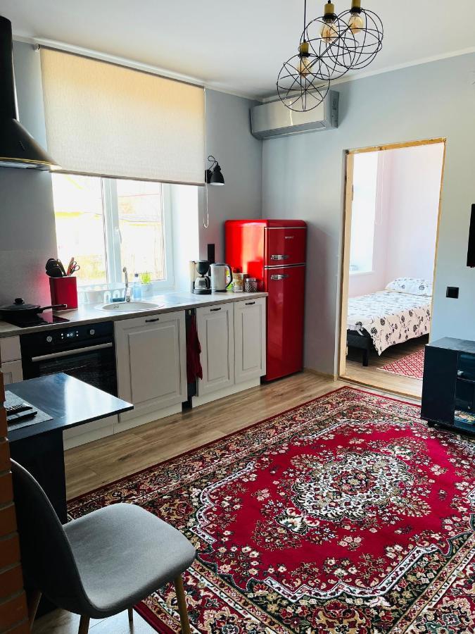 Maria Apartment Roomassaare クレサーレ エクステリア 写真