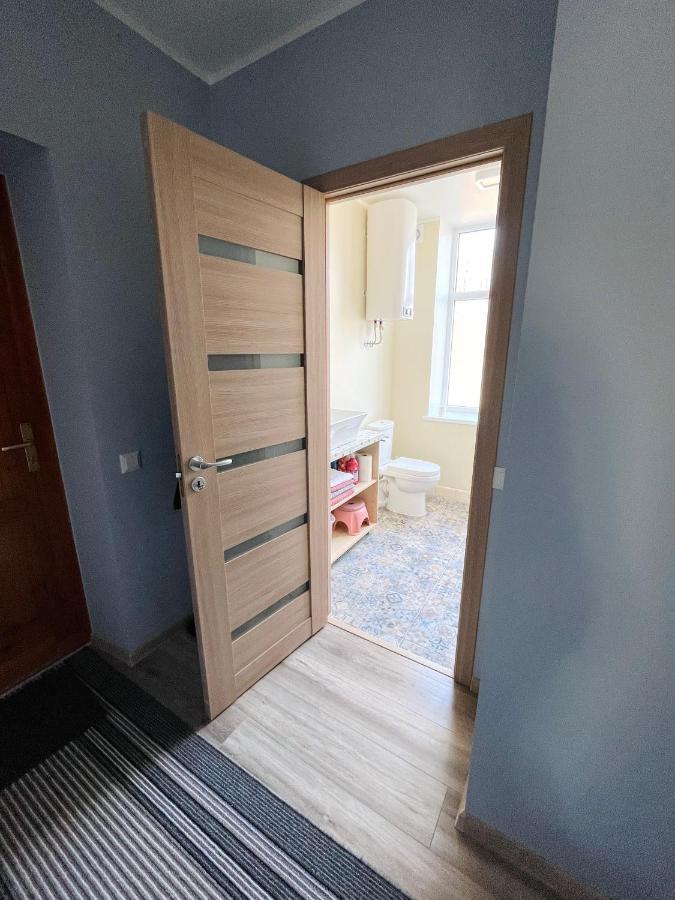 Maria Apartment Roomassaare クレサーレ エクステリア 写真