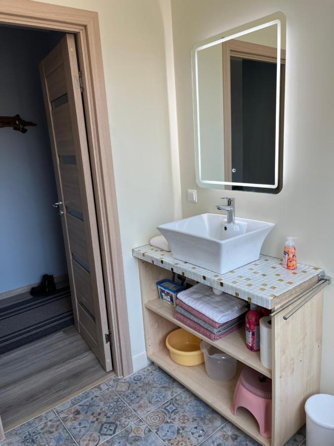 Maria Apartment Roomassaare クレサーレ エクステリア 写真