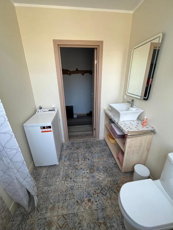 Maria Apartment Roomassaare クレサーレ エクステリア 写真