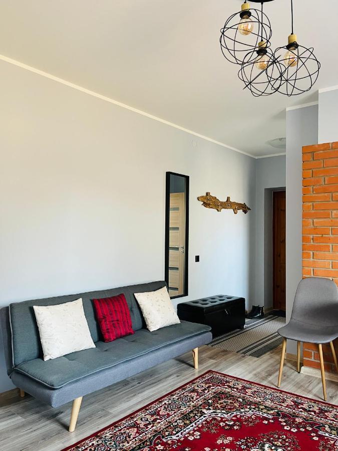 Maria Apartment Roomassaare クレサーレ エクステリア 写真