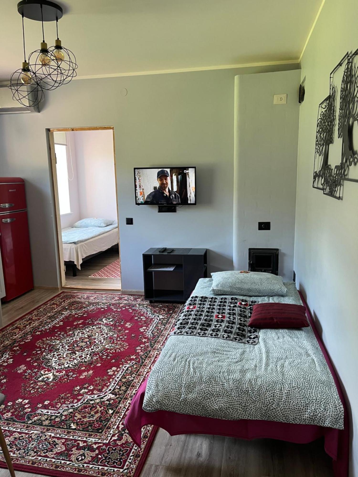 Maria Apartment Roomassaare クレサーレ エクステリア 写真