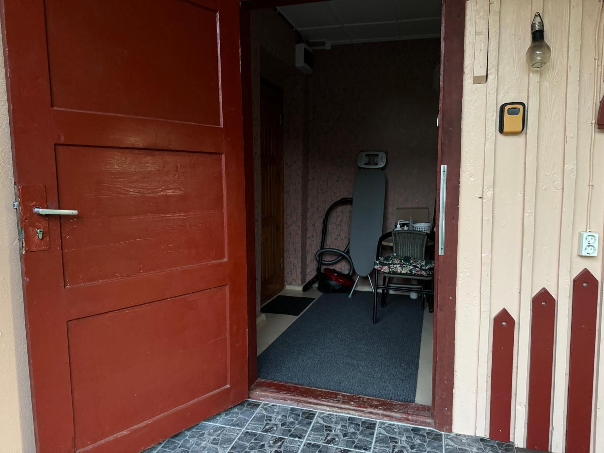 Maria Apartment Roomassaare クレサーレ エクステリア 写真